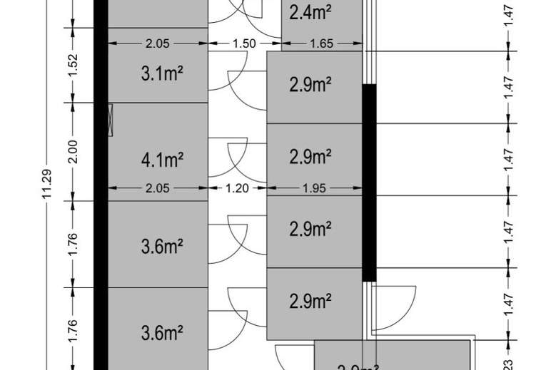 Lagerräume in verschiedenen Größen, Gewerbeobjekt-miete, 75,00,€, 6020 Innsbruck-Stadt