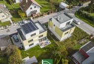 Mehr als wohnen: LEBEN – Vollunterkellertes Einfamilienhaus mit großzügiger Gartenanlage und tollen Terrassen - Voll möbliert inklusive Energie! - JETZT ZUSCHLAGEN