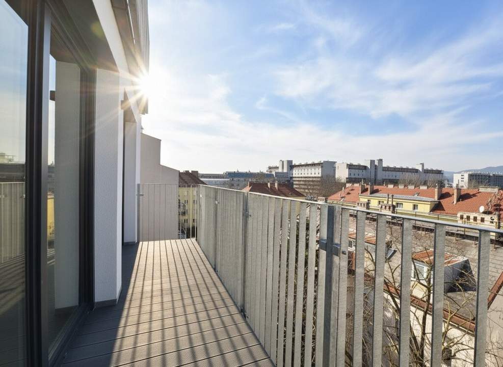 Schöne 3-Zimmer Hofwohnung mit Weitblick - Ein Zuhause für höchste Ansprüche - Wohnen mit Qualität, Komfort und Zukunft