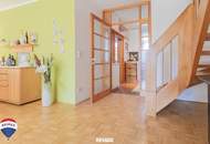 Familienfreundliche Maisonette - Wohnen auf zwei Ebenen mit Garten in Premstätten