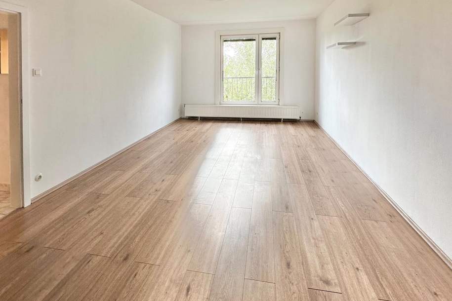 Ins Grüne schauen, renoviert, praktische Infrastruktur, Wohnung-kauf, 199.000,€, 1120 Wien 12., Meidling