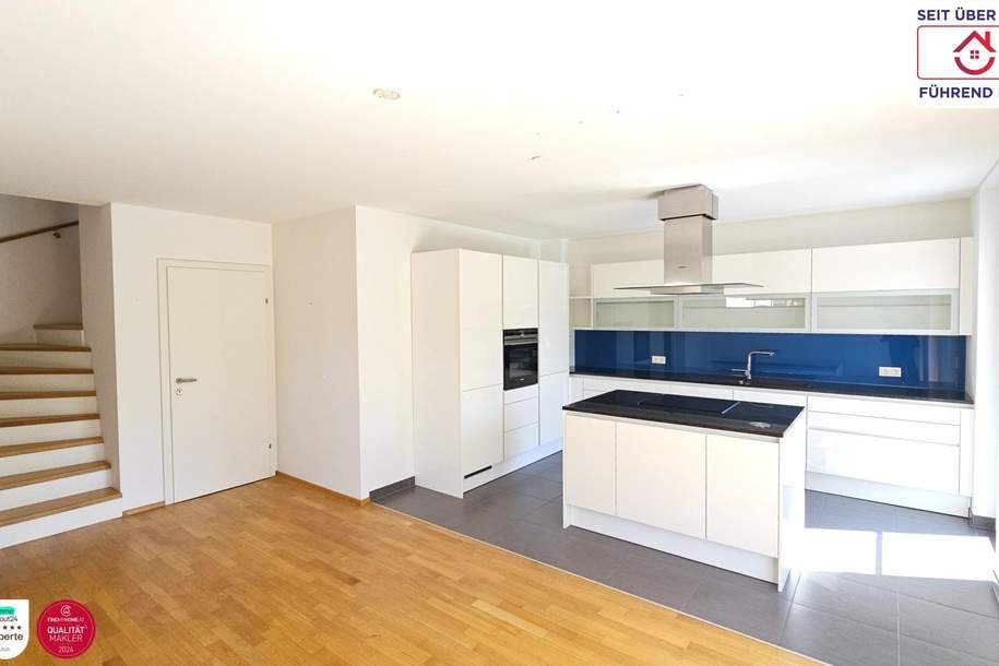 🏡 Moderne 4 Zimmer Maisonette mit Gartenidylle 🌳, Wohnung-kauf, 650.000,€, 1220 Wien 22., Donaustadt
