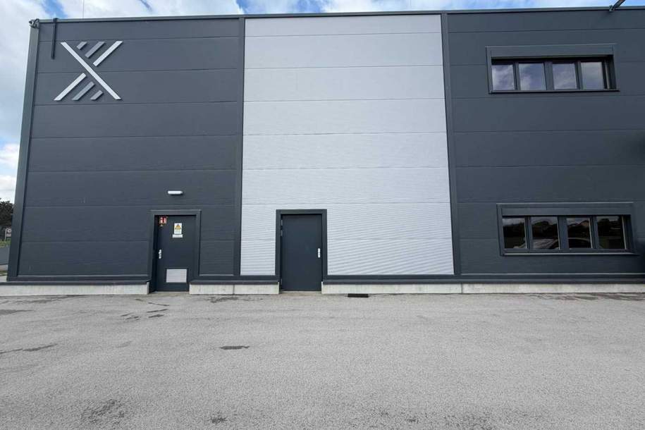 Flexiparks Wien Nord | Abstellraum zu mieten, Gewerbeobjekt-miete, 7,14,€, 2000 Korneuburg