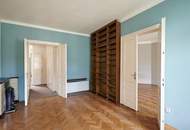 Sie suchen eine Altbauwohnung mit Potenzial in ausgezeichneter Lage?