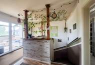 Modernes Einfamilienhaus in Helpfau-Uttendorf mit Naturgarten und Werkstatt