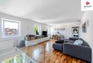 Großzügige & stilvolle Maisonette mit sonniger Dachterrasse