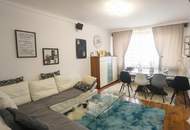 2 Wohnungen, Geschäftsfläche, 4 Dachbodenräume und 2 Garagen