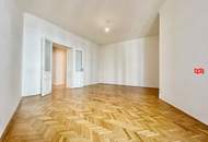 Unbefristete 3 Zimmer Altbaumiete mit Blick auf das Palais Liechtenstein