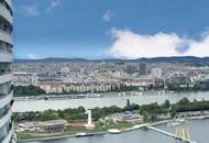 Außergewöhnliches Zuhause am Wasser mit Blick über Wien | Provisionsfrei