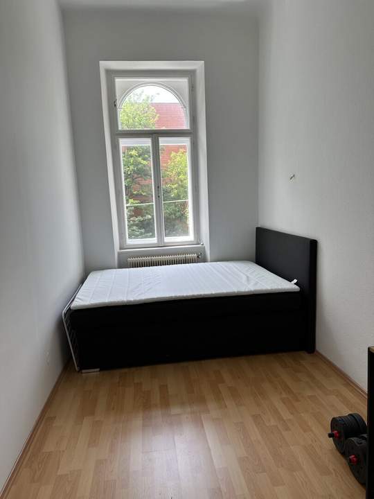 Vollmöbliert, All-inclusive Miete, Studentenzimmer in 4er WG