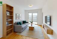 Hochwertige 2-Zimmer-Wohnung im Grazer Bezirk Puntigam - Wohnen im Brauquartier!