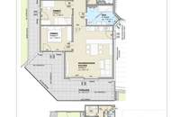 HERRSCHAFTLICHE 4-Zimmer Wohnung mit Balkon
