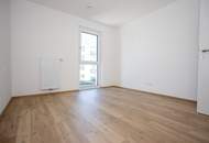 Exklusive 4-Zimmer-Erstbezugswohnung mit Balkon im „ein viertel grün“