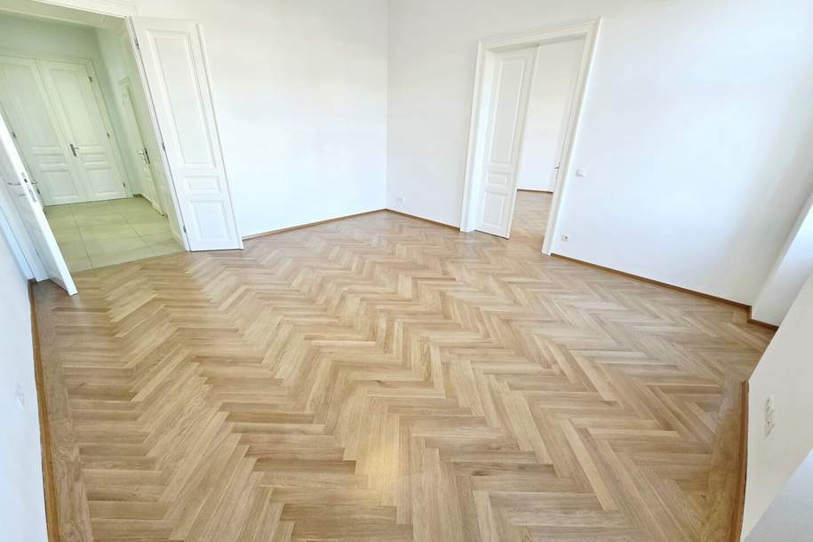 Rarität in 1090 Wien - Schöne Räume, kurze Wege, bestes Leben! Traumhafter Altbau / FREIER MIETZINS / Flügeltüren / Beste öffentliche Anbindung / TOP Infrastruktur / AKH Nähe!, Wohnung-kauf, 690.000,€, 1090 Wien 9., Alsergrund