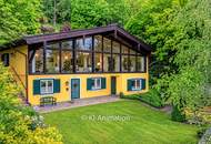 Golf-in/Golf-out Landhaus in sonniger Toplage