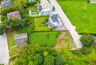 Sonniges Baugrundstück in Klosterneuburg