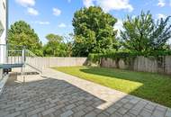 "Luxus trifft Lebensqualität (mit Garten und Terrasse)!"