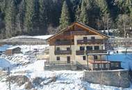 "Aussichtslage Bad Gastein" – Haus mit 4 Apartments und Eigentümerwohnung
