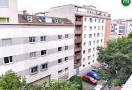 Unbefristet: Geräumiger 2-Zimmer-Altbau nahe Matzleinsdorfer Platz