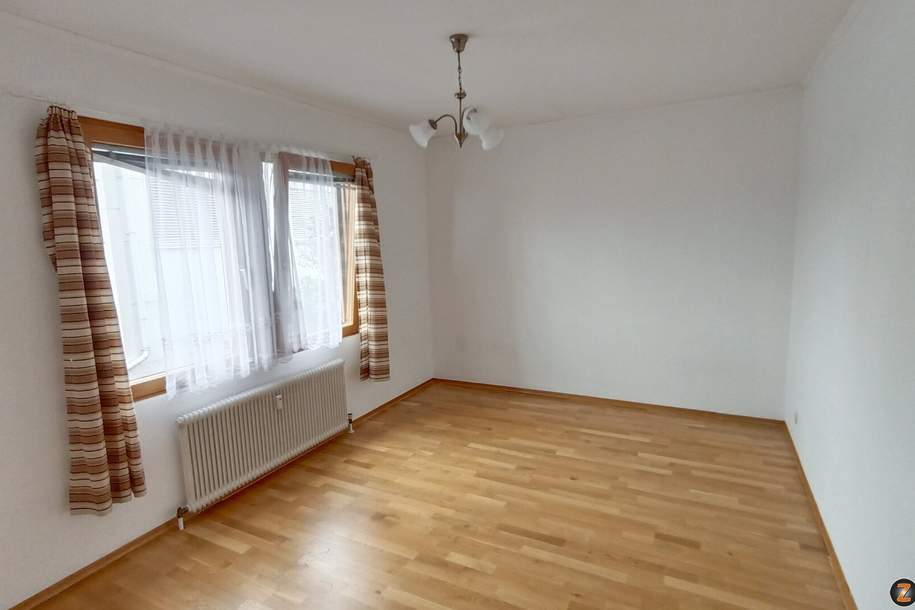 Schöne vermietete 3-Zimmer-Wohnung mit sonnigem Balkon in Oberwart, Wohnung-kauf, 129.000,€, 7400 Oberwart