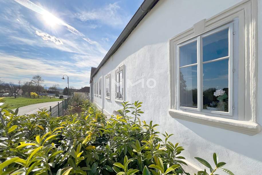 ALTER LEHENHOF nahe GRAFENEGG - wo Kultur auf Tradition trifft, Haus-kauf, 499.000,€, 3492 Krems(Land)
