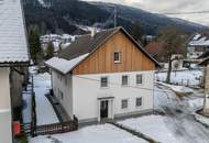 Ihr Rückzugsort im Gitschtal – Haus mit 6 Zimmern und sonniger Südseite