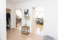 Dachgeschoß-Wohnung in U4- und Schönbrunn-Nähe
