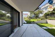 🌻🌼🌺Gartenwohnung mit 58m² Außenflächen (Top 3) - Erstbezug!