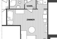 ++NEU++ 1-Zimmer-Neubauwohnung in ruhiger Lage!