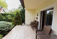 Grünruhelage! Bungalow mit Garten nahe Lobau u. Stadtgrenze