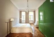 360° TOUR // MÖBLIERTE STILWOHNUNG // FURNISHED CLASSIC APARTMENT