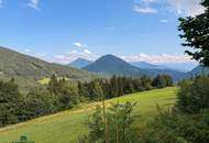 Mehrfamilienhaus in wunderschöner Aussichtslage am Gaisberg