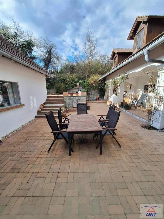 Restaurierter Dreikanthof in der Oststeiermark: ländlicher Charme trifft Lebensqualität!