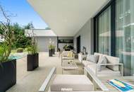 Beeindruckende Designer-Villa mit Pool und Poolhaus zum Soforteinzug!