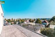 PROVISIONSFREI! Ihr neues Zuhause nahe der Alten Donau: Luxuriöses Penthouse mit 5 Terrassen!