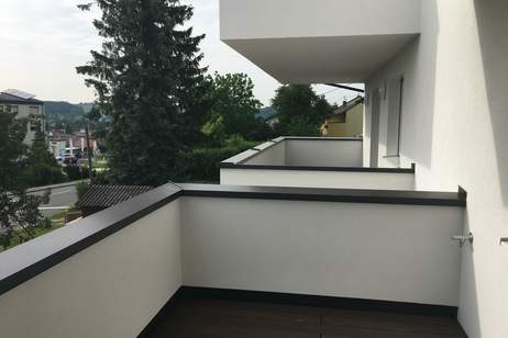 Wohnung mit Ausblick - 3 Zimmer &amp; großer Balkon, Wohnung-miete, 960,00,€, 4501 Linz-Land