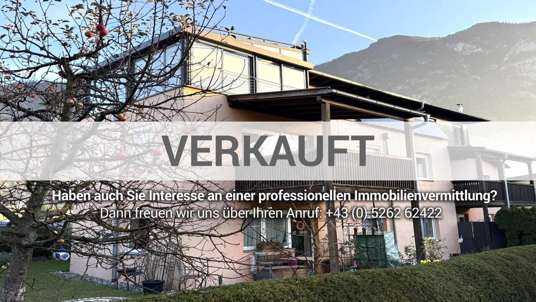 Attraktive 3-Zimmerwohnung in ruhiger, sonniger Wohnlage