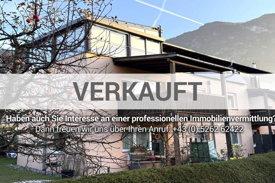 Attraktive 3-Zimmerwohnung in ruhiger, sonniger Wohnlage, Wohnung-kauf, 360.000,€, 6170 Innsbruck-Land