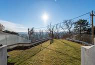 Exklusives Gartenapartment mit Pool und Weitblick auf der Bellevuestraße