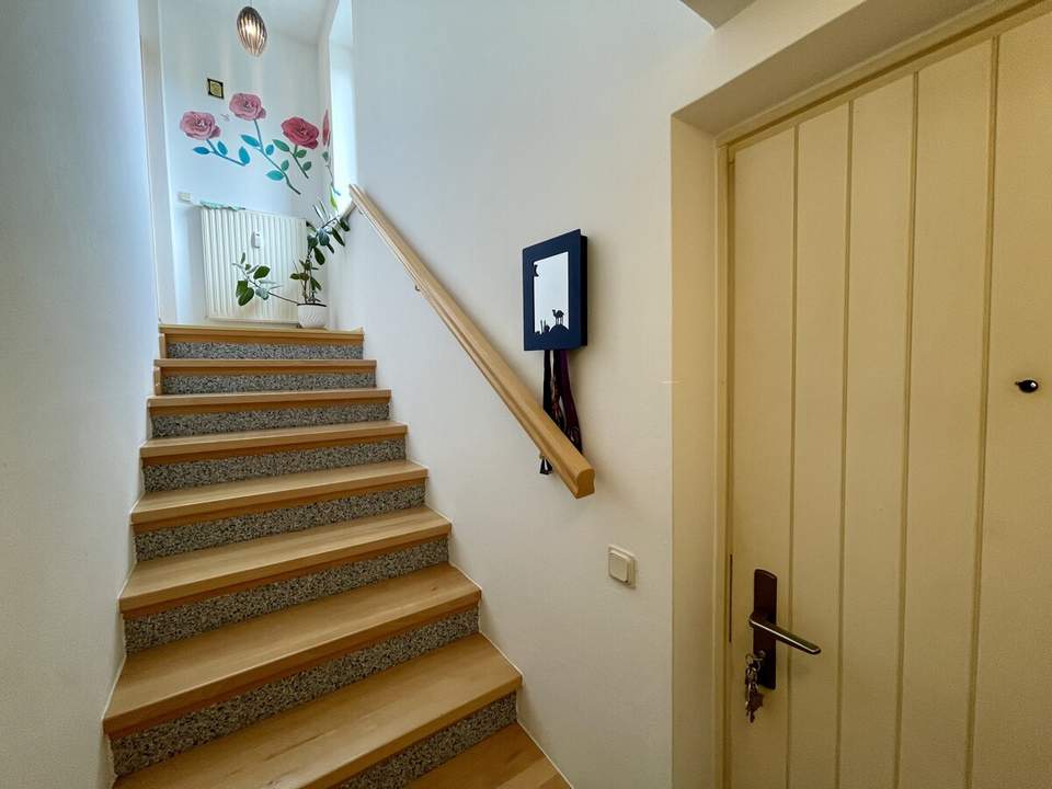 PREISREDUKTION: vermietete 3,5-Zimmer-Wohnung mit Loggia und Carport - Hauptplatz Lannach!