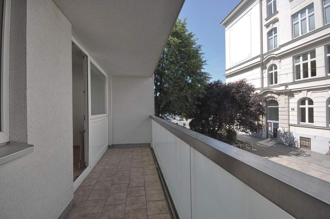 4 Zimmer Maisonette mit Loggia