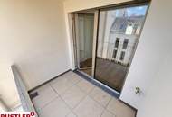Anlegerwohnung | Neubauprojekt VINCENT | 3 Zimmer | Loggia