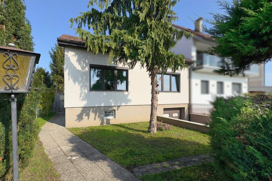 GÄNSERNDORF STADT! EINZUGSBEREITES HAUS!, Haus-kauf, 369.000,€, 2230 Gänserndorf