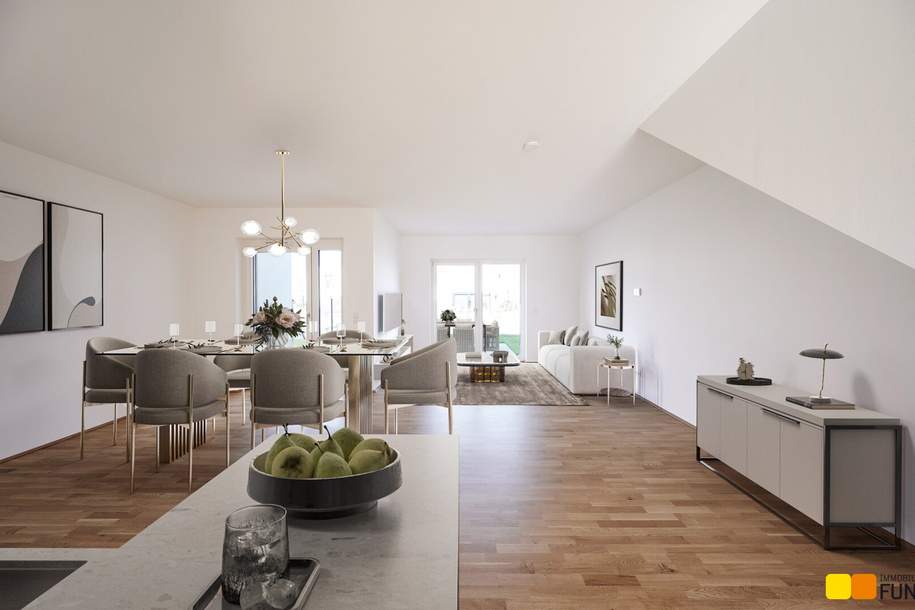 Mein Haus am See. Sonnenweiher Grafenwörth., Haus-kauf, 488.000,€, 3484 Tulln