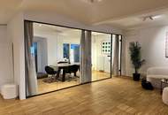 Modernes Loft-Büro 177m² mit Terrasse, Klimaanlage &amp; U-Bahn Nähe im 1. Bezirk Wien!