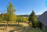 Försterhaus in Unterrabnitz – ein gepflegtes Anwesen mit Jagdambiente und großzügigem Garten