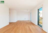 Hoch oben - Traumhafte Wohnung mit 3.Zimmer, Balkon, Geothermie mit Fussbodentemperierung im Sommer und Provisionsfrei