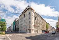 ++NEU++ 4-Zimmer Altbau-Wohnung (sanierungsbedürftig) in tolle Lage viel Potenzial!