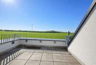 Modernes Neubau-Doppelhaus in Ziegelmassivbauweise