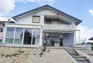 Modernes Einfamilienhaus in Kemeten: 8 Zimmer, Garten, Terrasse, 2 Garagen – Top!